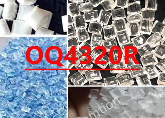 সাবিক লেক্সান OQ4320R অপটিক্যাল গ্রেড ইউভি কাট-অফ সহ 400 এনএম পর্যন্ত; স্ট্যান্ডার্ড গ্রেডের চেয়ে বৃহত্তর অপটিক্যাল বিশুদ্ধতা।