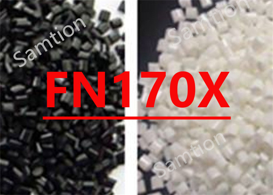 S-Plastic Noryl FN170X Foamable Resin All Properties 10% ঘনত্ব হ্রাস; 0.250" পুরু পরীক্ষার নমুনা