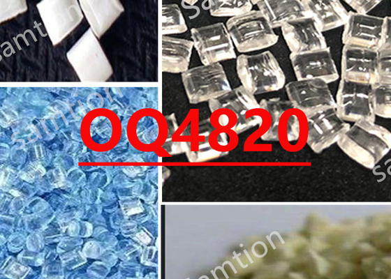সাবিক লেক্সান OQ4820 একটি উচ্চ সান্দ্রতা গ্রেড সঙ্গে একটি UV কাটা বন্ধ পর্যন্ত 400 Nm এবং একটি বৃহত্তর অপটিক্যাল বিশুদ্ধতা স্ট্যান্ডার্ড চেয়ে