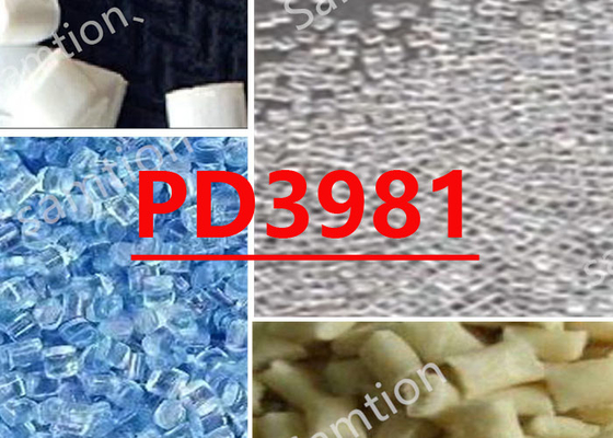 স্যাবিক লেক্সান PD3981 একটি এক্সট্রুশন ব্লো মোল্ডিং গ্রেড বিশেষভাবে পানির জন্য পুনরায় পূরণযোগ্য পাত্রে জন্য উন্নত,