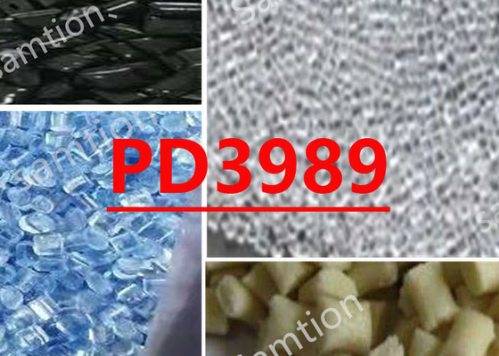 স্যাবিক লেক্সান PD3989 একটি মাঝারি সান্দ্রতা মাল্টি উদ্দেশ্য গ্রেড, যা সহজ প্রক্রিয়াজাতকরণ নিশ্চিত করার জন্য একটি মুক্তি এজেন্ট রয়েছে।