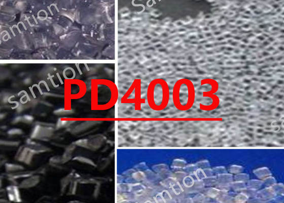 S-Plastic Lexan PD4003 একটি উচ্চ তাপ প্রতিরোধী Poly(Ester)Carbonate ইনজেকশন ছাঁচনির্মাণ রজন। নীচে উল্লিখিত সমস্ত বৈশিষ্ট্য আছে