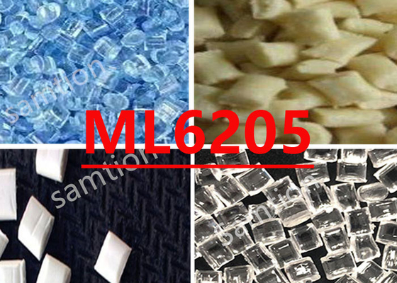 স্যাবিক লেক্সান ML6205 সাধারণ উদ্দেশ্য গ্রেড একবার ব্যবহারের জন্য আদর্শ/সংক্ষিপ্ত জীবনচক্র ভাল স্বচ্ছতা, তাপ প্রতিরোধের উপযুক্ত