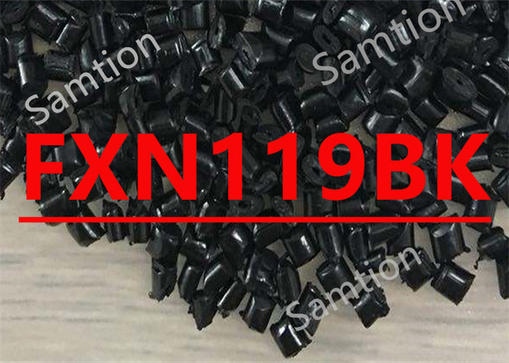 সাবিক নরিল FXN119BK একটি কম চকচকে পিপিই / HIPS গ্রেড এটি যান্ত্রিক বৈশিষ্ট্য একটি ভারসাম্য প্রদান করে