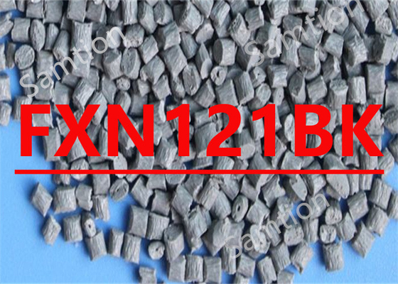 স্যাবিক নরিল FXN121BK ইনজেকশন মোল্ডিংয়ের জন্য উপযুক্ত একটি ভরাট না হওয়া মোডিফাইড পলিফেনিলিন ইথার রজন