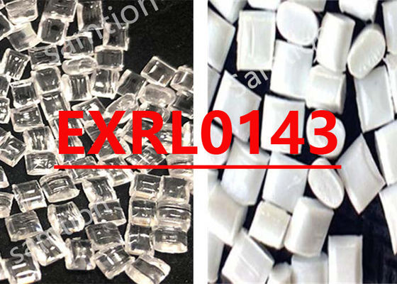 S-Plastic  EXRL0143 প্রভাব সংশোধিত, মাঝারি প্রবাহ, পলিকার্বনেট রজন