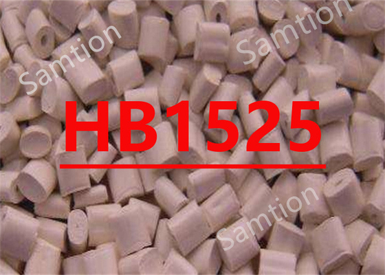 স্যাবিক নোরাইল HB1525 একটি 15 শতাংশ স্বল্প গ্লাস ফাইবার শক্তিশালী উপাদান যা আইএসও অনুসারে 115oC এর HDT / A এর সাথে