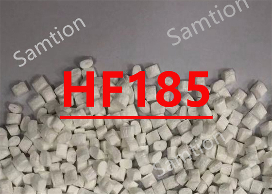 S-Plastic Noryl HF185 একটি ভরাট হ্যালোজেন মুক্ত (ভিডিই/ডিআইএন 472 পার্ট 815 অনুযায়ী), শিখা retardant