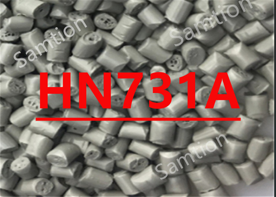 S-Plastic Noryl HN731A PPE+PS মিশ্রণ চিকিৎসা সরঞ্জাম এবং ফার্মাসিউটিক্যাল অ্যাপ্লিকেশন জন্য স্বাস্থ্যসেবা পরিবর্তন ব্যবস্থাপনা