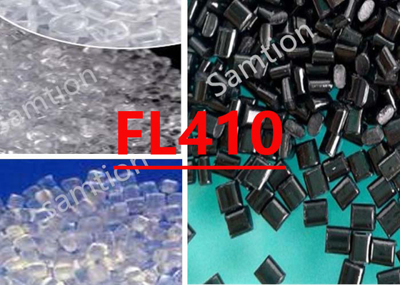 স্যাবিক লেক্সান FL410 রেশিনের ওজন হ্রাস 0250: (6.38 মিমি) প্রাচীর. পাতলা প্রাচীর ক্ষমতা উচ্চ নমনীয় মোড