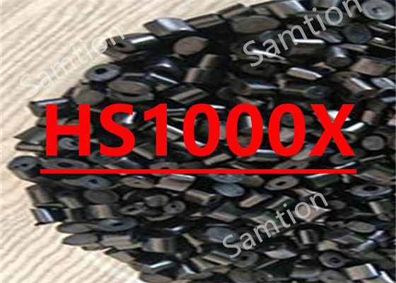 S-Plastic Noryl HS1000X PPE+PS মিশ্রণ 13% খনিজ শক্তিশালীকৃত। ব্রোমিনযুক্ত নন-ক্লোরিনযুক্ত FR সিস্টেম UL94 V0 এবং 5VA
