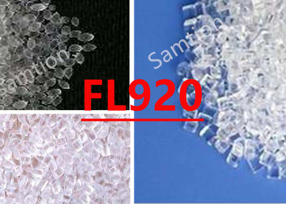 স্যাবিক লেক্সান FL920 রজন.250 " (6.35 মিমি) দেয়াল, 20% GR এ বিভিন্ন ওজন হ্রাস করে। চমৎকার নমনীয়তা, উচ্চ প্রসার্য