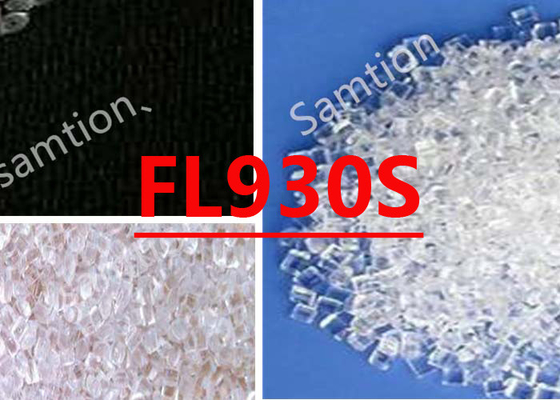 S-Plastic Lexan FL930S রজন একটি Foamable গ্রেড LEXAN Polycarbonate, এই 30% গ্লাস ভরা উপাদান