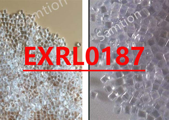 S-Plastic Lexan EXRL0187 9% GF দুর্দান্ত প্রক্রিয়াজাতকরণের সাথে শক্তিশালী অস্বচ্ছ পলিকার্বোনেট-সিলোক্সান কোপলিমার FR