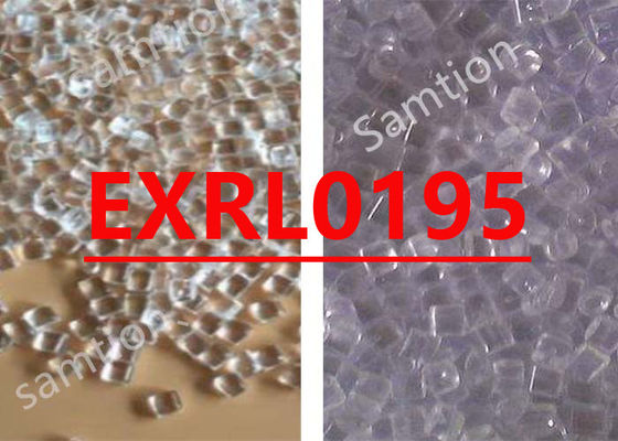 S-Plastic  EXRL0195 স্বচ্ছ V2 আবহাওয়া প্রতিরোধী পিসি কোপোলাইমার যা ছাঁচ মুক্ত করে