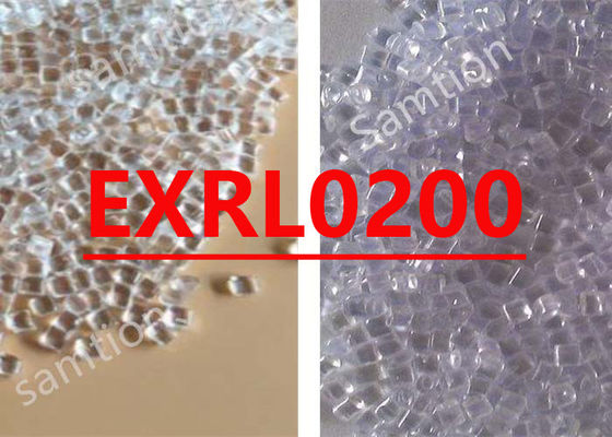 S-Plastic  EXRL0200 স্বচ্ছ আবহাওয়া প্রতিরোধী পিসি কোপলিমার মিশ্রণ যা ছত্রাক মুক্ত করে।
