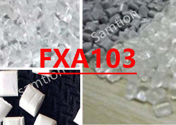 S-Plastic Lexan FXA103 রজন আমাদের ভিজ্যুয়ালএফএক্স পোর্টফোলিও অংশ। একটি স্বচ্ছ / স্বচ্ছ উচ্চ সান্দ্রতা গ্রেড বিশেষ জন্য