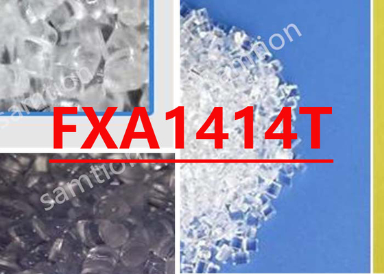 সাবিক লেক্সান FXA1414T রজন পিসি-সিলোক্সান কোপলিমার বিশেষ কৌণিক মেটামেরিজম রঙগুলিতে। মাঝারি প্রবাহ। উন্নত দৃঢ়তা