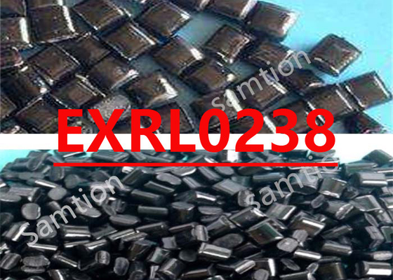 সাবিক লেক্সান এক্সআরএল০২৩৮ ডেভেলপমেন্টাল হাই হট পলিকার্বোনেট কোপোলাইমার। শুধুমাত্র অপাক্য এবং খুব সীমিত রঙগুলিতে উপলব্ধ