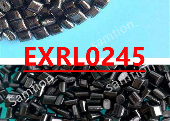 S-Plastic Lexan EXRL0245 স্ট্যান্ডার্ড ফ্লো, স্বচ্ছ ফ্লেম রিটার্ডেন্ট (V0 / 3 মিমি) উন্নত সহ পলিকার্বোনেট কোপলিমার রজন