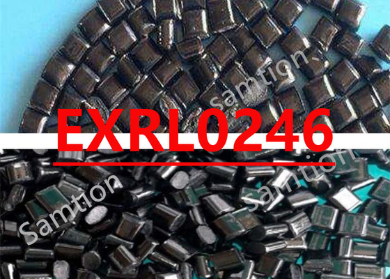 S-Plastic Lexan EXRL0246 একটি স্ট্যান্ডার্ড ফ্লো, ফ্লেম রিটার্ড্যান্ট (V0/1.5mm), অপ্রকাশ্য পলিকার্বোনেট কোপলিমার রজন উন্নত