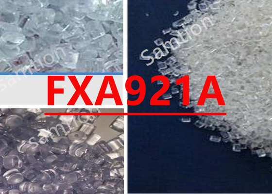 স্যাবিক লেক্সান FXA921A রজন কোণীয় মেটামেরিজম প্রভাবগুলিতে রঙের নির্ভুলতার জন্য কোনও গ্যারান্টি দেয় না।
