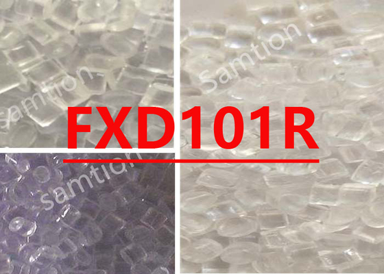 স্যাবিক লেক্সান FXD101R রজন স্বচ্ছ/স্বচ্ছ পিসি।