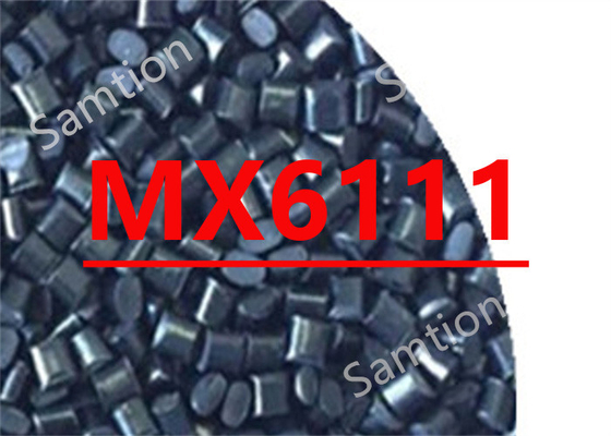 S-Plastic Noryl MX6111 স্বচ্ছ নন-এফআর পিপিই+পিএস উচ্চতর প্রভাব 230F HDT 66 Psi এ এফডিএ সম্মত