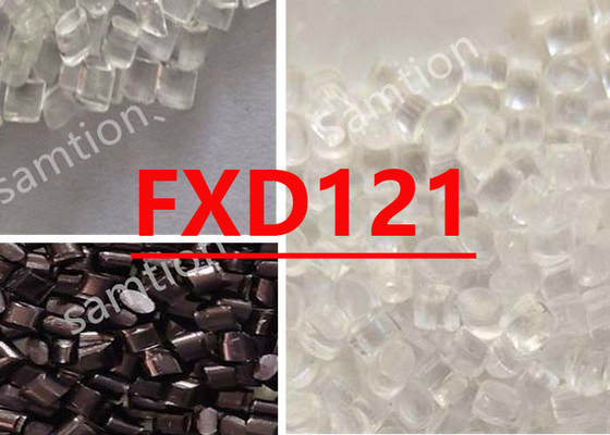 S-Plastic Lexan FXD121 রজন হল আলোর ছড়িয়ে পড়া বিশেষ প্রভাবের জন্য স্বচ্ছ/স্বচ্ছ পিসি। রঙ প্যাকেজ প্রভাবিত করতে পারে