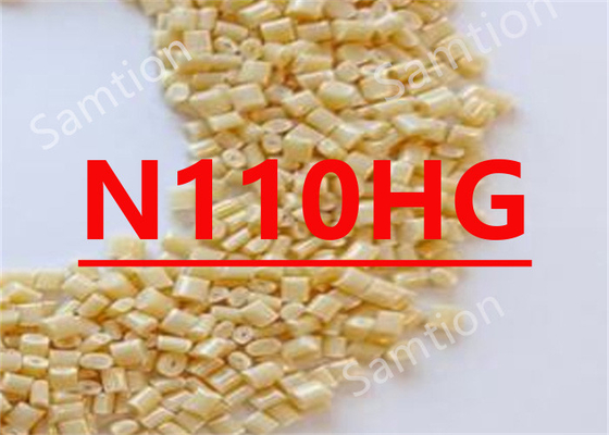 S-Plastic Noryl N110HG একটি ভরাট উপাদান, আইএসও 306 অনুযায়ী 116oC এর একটি Vicat B/120 সঙ্গে।