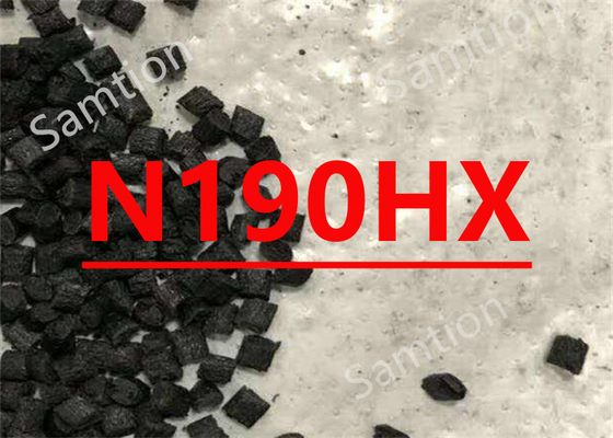 S-Plastic Noryl N190HX হাই গ্লস 182F (83C) HDT। UL94 V-0/5VA রেট