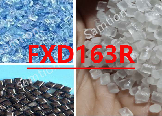 স্যাবিক লেক্সান FXD163R রেজিন হল আমাদের ভিজ্যুয়ালএফএক্স পোর্টফোলিওতে একটি লেক্সান পিসি স্বচ্ছ গ্রেড। এটি একটি হালকা ছড়িয়ে দেওয়ার প্রভাব