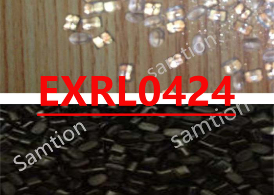 S-Plastic Lexan EXRL0424 উচ্চ প্রবাহ, ইউভি স্থিতিশীল, উচ্চ তাপ polycarbonate copolymer. অস্বচ্ছ এবং সীমিত স্বচ্ছ