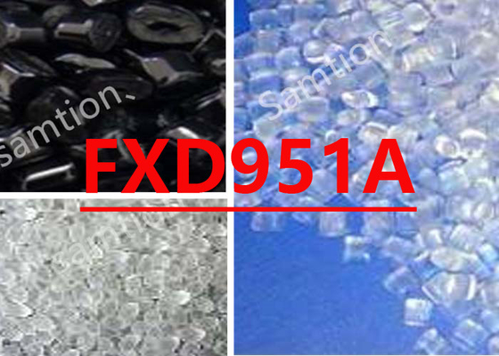S-Plastic Lexan FXD951A রজন ভিজ্যুয়াল এফেক্টস ডিফিউশন, কম / মাঝারি প্রবাহের সাথে অগ্নি retardant পিসি এক্সট্রুশন / আইএম জন্য ভাল