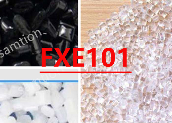 S-Plastic Lexan FXE101 রজন স্বচ্ছ পিসি। আলোকিত বিশেষ প্রভাব (ফ্লুরোসেন্ট / এজ গ্লো রং) 7.0 এমএফআর।