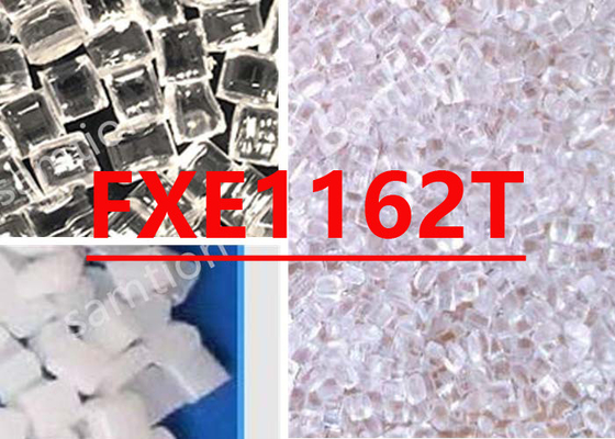 স্যাবিক লেক্সান FXE1162T রজন একটি পলিকার্বনেট (পিসি) সিলোক্সান কোপোলাইমার রজন একটি স্বচ্ছ ইনজেকশন ছাঁচনির্মাণ (আইএম) গ্রেড