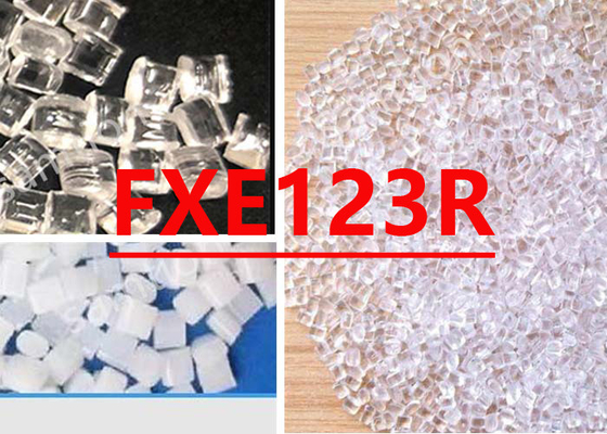 S-Plastic Lexan FXE123R রজন একটি স্বচ্ছ/স্বচ্ছ, ইউভি স্থিতিশীল নিম্ন সান্দ্রতা গ্রেড বিশেষ প্রভাব রং জন্য
