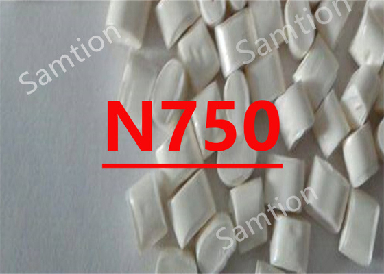 S-Plastic Noryl N750 ECO-FLO ((Tm) ECO কনফর্মিং নন-হ্যালোজেনযুক্ত ফ্লেম রিটার্ডেন্ট পিপিই+পিএস উচ্চ প্রবাহ। বৈদ্যুতিক টিভি এবং Busi