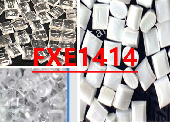 S-Plastic Lexan FXE1414 রজন হল পলিকার্বনেট (পিসি) সিলোক্সান কোপোলাইমার রজন একটি বিশেষ প্রভাব ফ্লুরোসেন্ট, মাঝারি প্রবাহ