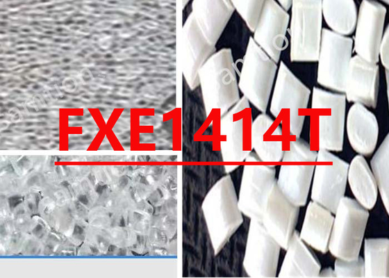স্যাবিক লেক্সান FXE1414T রজনটি ভিজ্যুয়াল এফএক্স সক্ষমতার জন্য চমৎকার প্রক্রিয়াজাতকরণের সাথে স্বচ্ছ পিসি-সিলোক্সান কোপোলাইমার