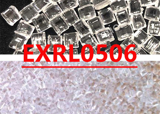 S-Plastic Lexan EXRL0506 একটি অপটিক্যাল গুণমান, উচ্চ বিশুদ্ধতার পিসি রজন অপটিক্যাল অ্যাপ্লিকেশনগুলিতে ব্যবহারের জন্য অপ্টিমাইজ করা হয়েছে