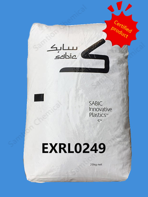 সাবিক লেক্সান EXRL0249 স্পেশালিটি পলিকার্বোনেট (PC) রজন একটি উন্নয়নমূলক স্বচ্ছ ইনজেকশন ছাঁচনির্মাণ গ্রেড