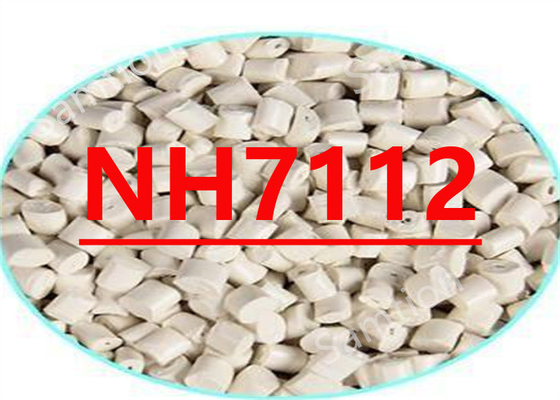 S-Plastic Noryl NH7112 রজন একটি 10% গ্লাস রিইনফোর্সড পিপিই-পিএস মিশ্রণ
