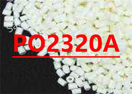 স্যাবিক নরিল PO2320A 10% গ্লাস ফাইবার রিইনফোর্সড মিডিয়াম তাপ উপাদান উন্নত তাপ পক্বতা সঙ্গে