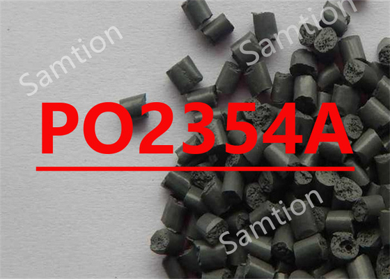 S-Plastic NORYL PO2354A একটি 50% সিরামিক ভরা পিপিও ভিত্তিক ইনজেকশন ছাঁচনির্মাণ রজন। উপাদান সনাক্তকরণ