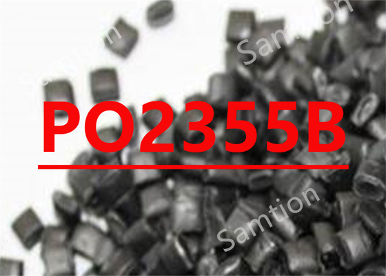 S-Plastic Noryl PO2355B একটি অ-পরিপূর্ণ মাঝারি তাপমাত্রা নিম্ন গন্ধ এবং নিম্ন নির্গমন উপাদান চমৎকার তাপ সঙ্গে
