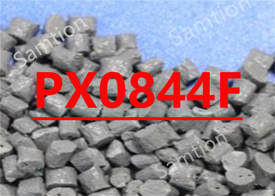 সাবিক নরিল PX0844F অটোমোবাইল শিল্পে ব্যবহৃত সহজ প্রবাহ মাঝারি তাপ PPO / HIPS খাদ
