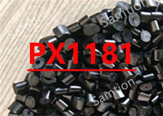 S-Plastic Noryl PX1181 পলিফেনিলিন অক্সাইড (পিপিও) + পলিস্টারিন (পিএস) রজন একটি ভরাট ইনজেকশন মোল্ডেবল