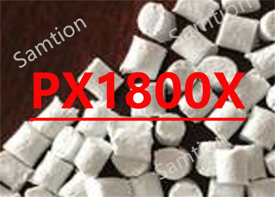 S-Plastic Noryl PX1800X PPO+PS উন্নত উৎপাদনশীলতা এবং নির্ভরযোগ্যতা নন-ক্লোরিনযুক্ত নন-ব্রোমযুক্ত ফ্লেম রিটার্ডেন্ট 239F H