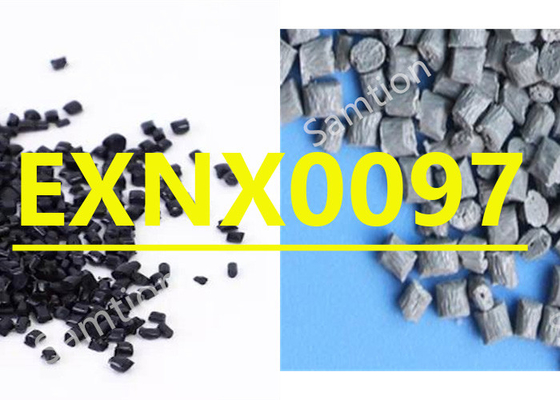 S-Plastic Noryl EXNX0097 একটি উচ্চ কার্যকারিতা polyphthalamide এবং পিপিই এর খাদ। এই গ্রেড উচ্চ তাপ প্রতিরোধের প্রদর্শন করে